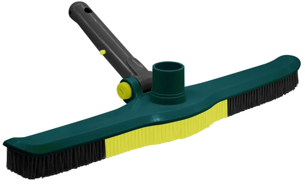 19" Vacuum Brush With Adjustable Angle Handle 1