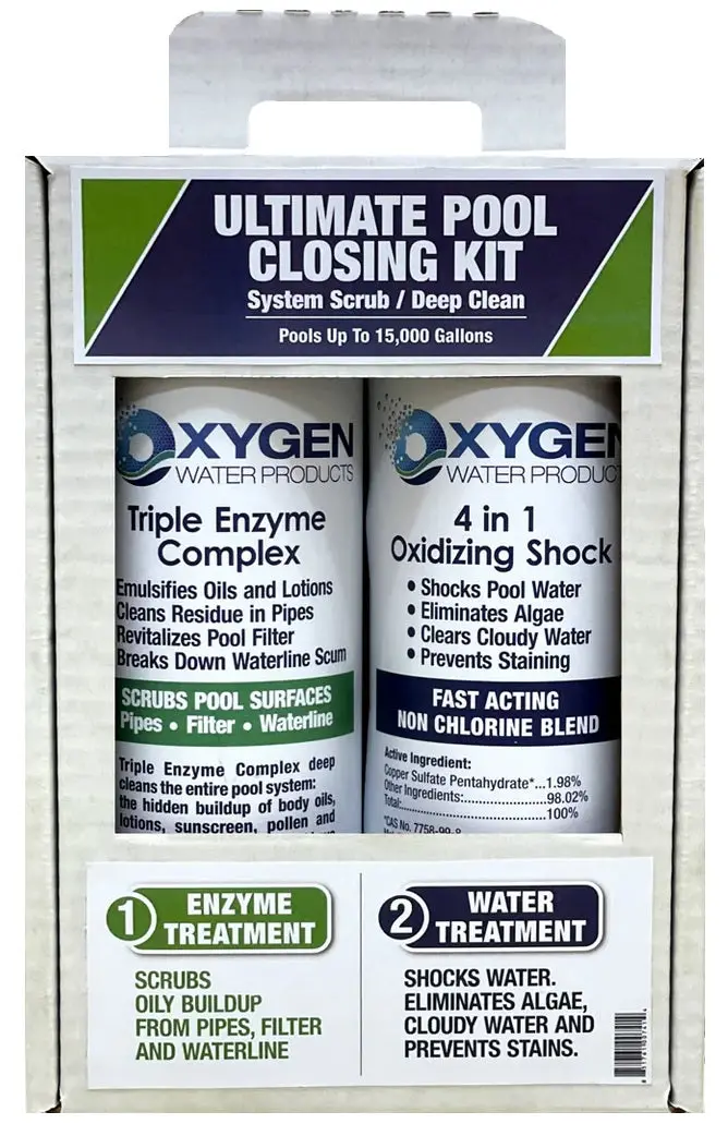 Ultimate Pool Closing Kit 1