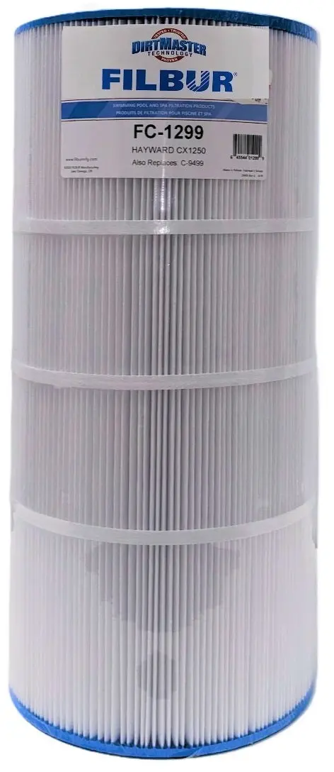 Hayward Cx1250 Replacement Pool Filter 1