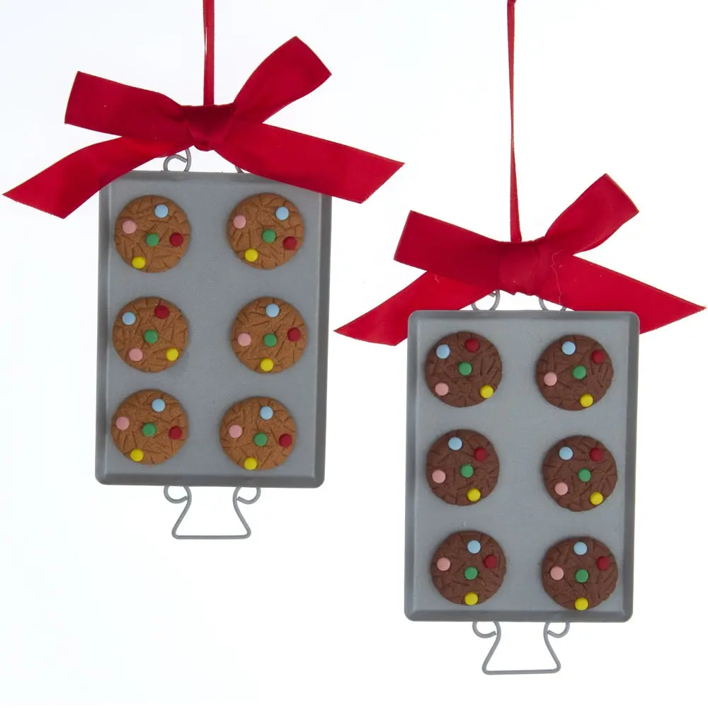 6.5" Cookie Tray Ornament 1