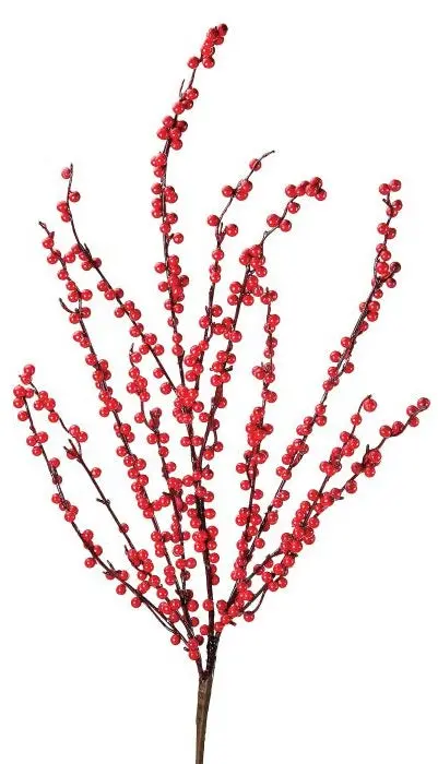 40" Waterproof Ilex Berry Pick Spray 1