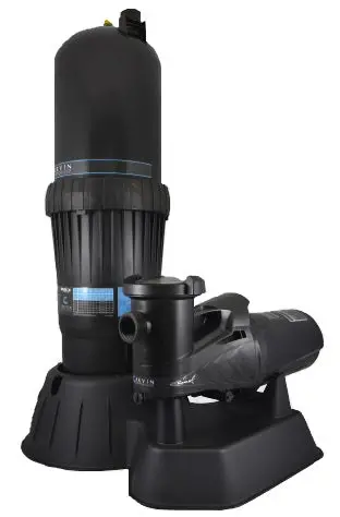 1.5Hp 2-Speed Sherlok & Sharkjet Series Filter System 1