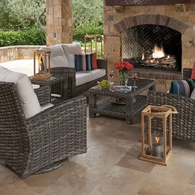 Glendale Patio Seating & Chat Sets 1