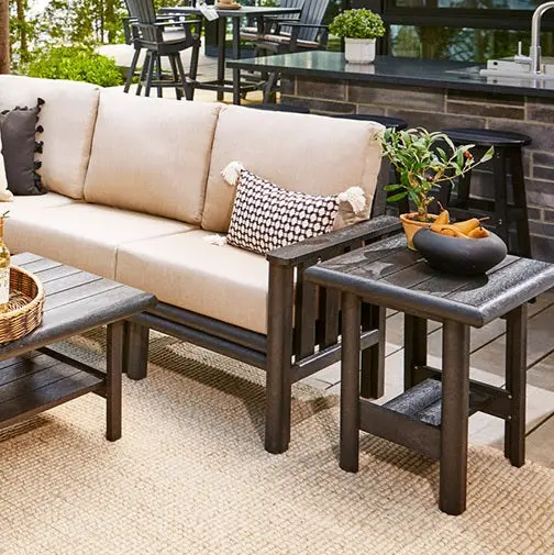 Chocolate Stratford Lounge Collection 1