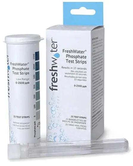 Freshwater Phosphate Test Strips 1