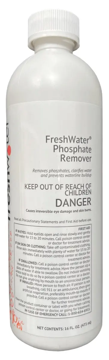 Freshwater Spa Phosphate Remover 1