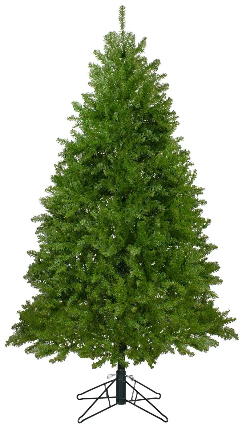 New Carrington Non-Lit Artificial Christmas Tree 1