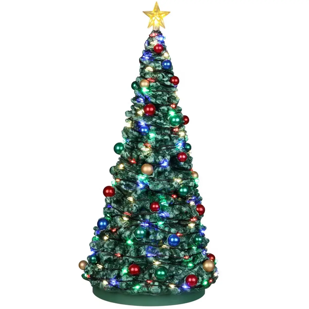 Lemax General Collectibles Accessory: Outdoor Holiday Tree #24954 1