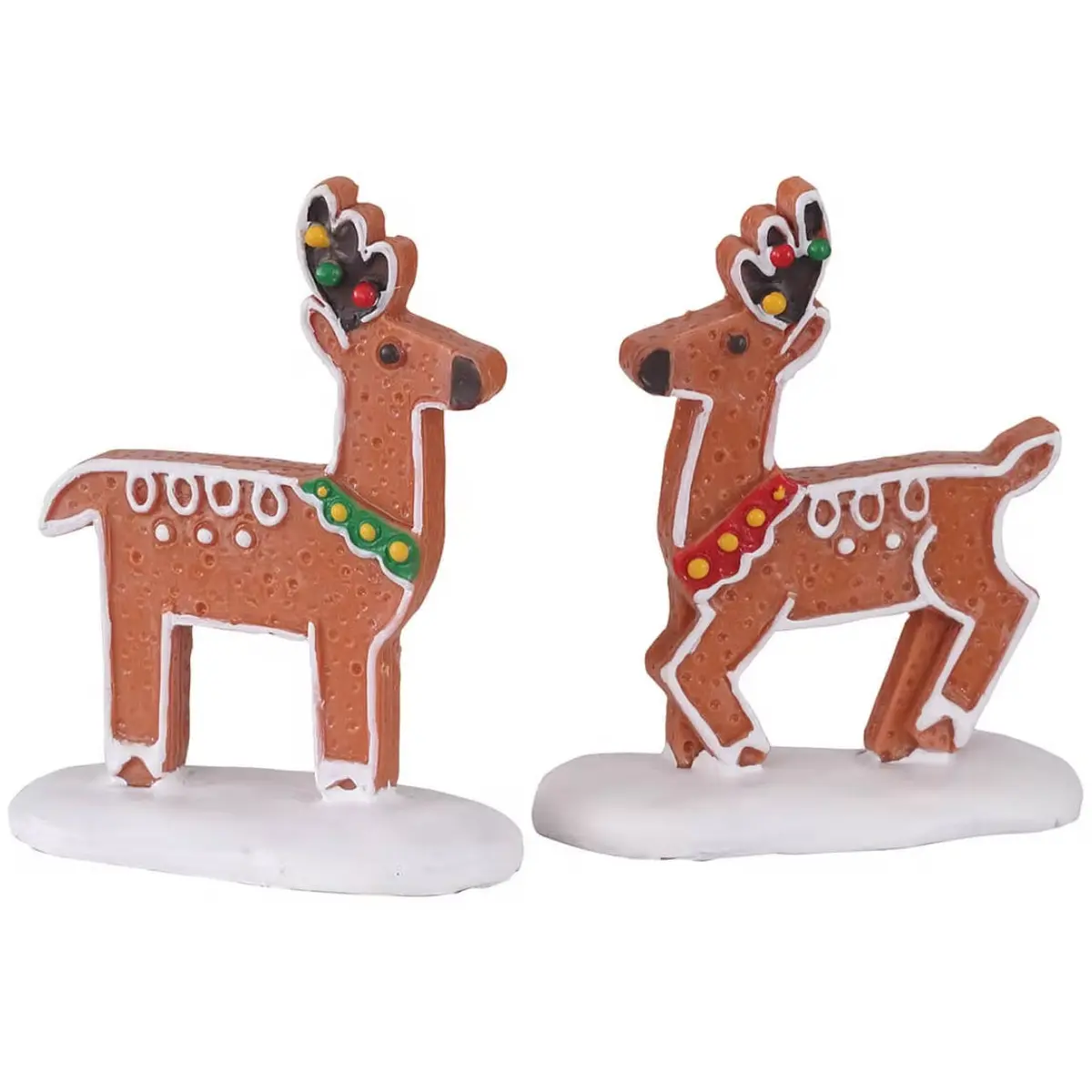 Lemax Sugar N Spice Figurines: Deer Delights #12059 1