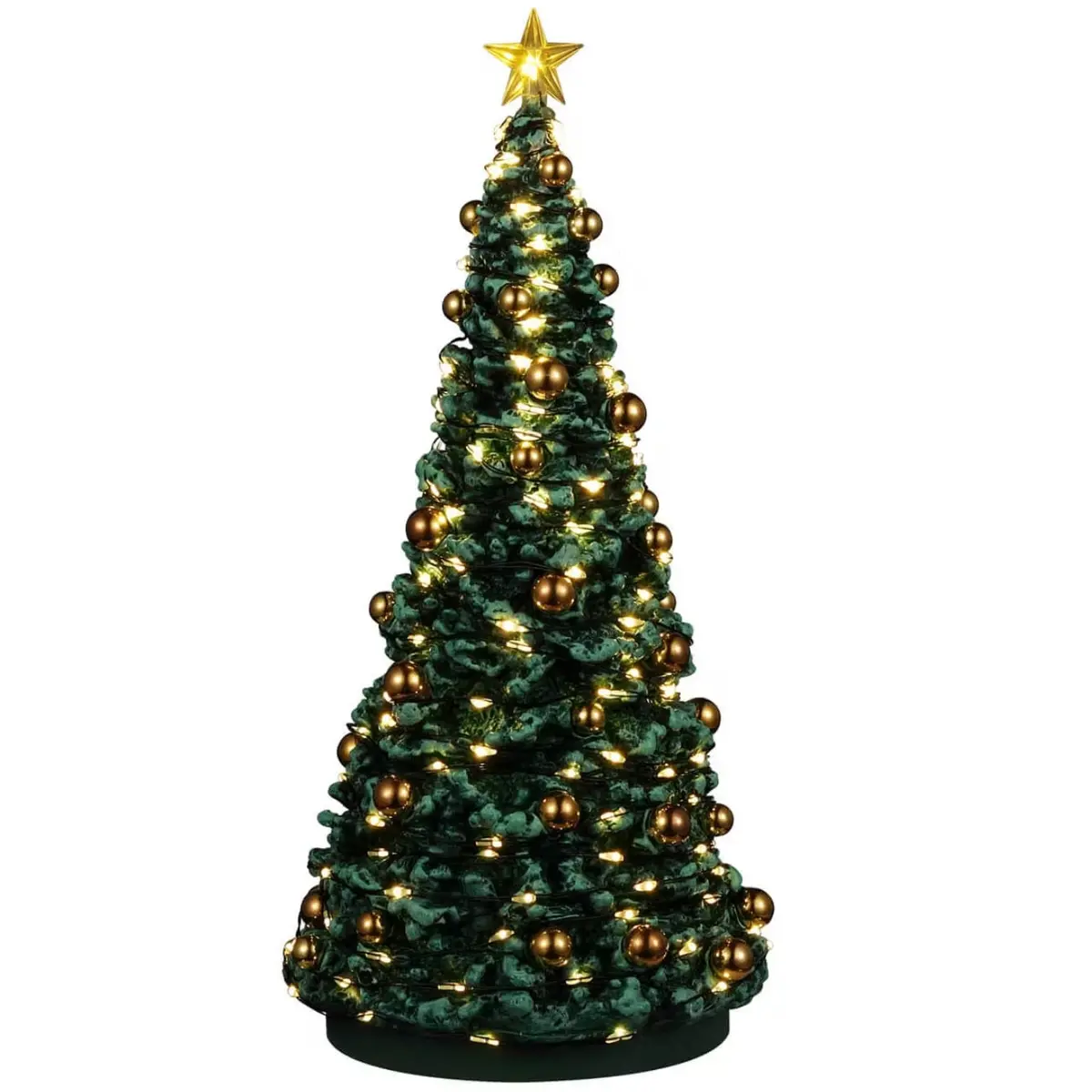 Lemax General Collectibles: Jolly Christmas Tree #24995 1