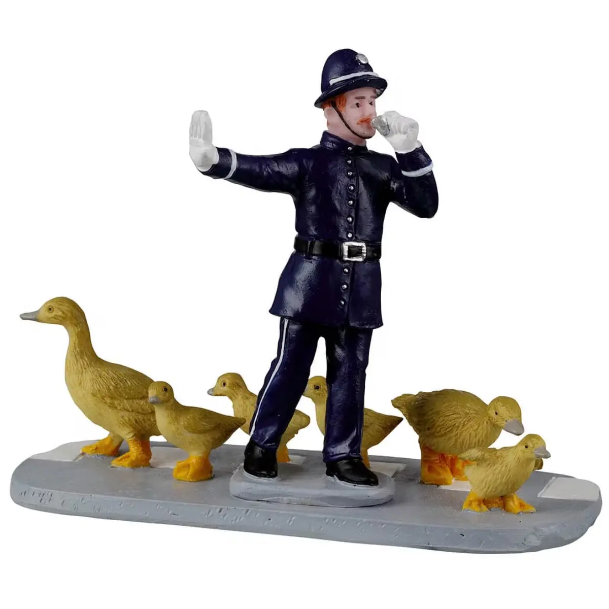Lemax Caddington Village Figurine: Safe Crossings #22149 1