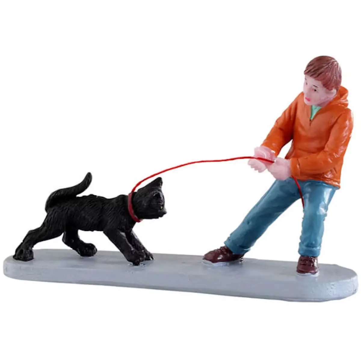 Lemax General Collectibles Figurine: Let's Go Kitty #22150 1