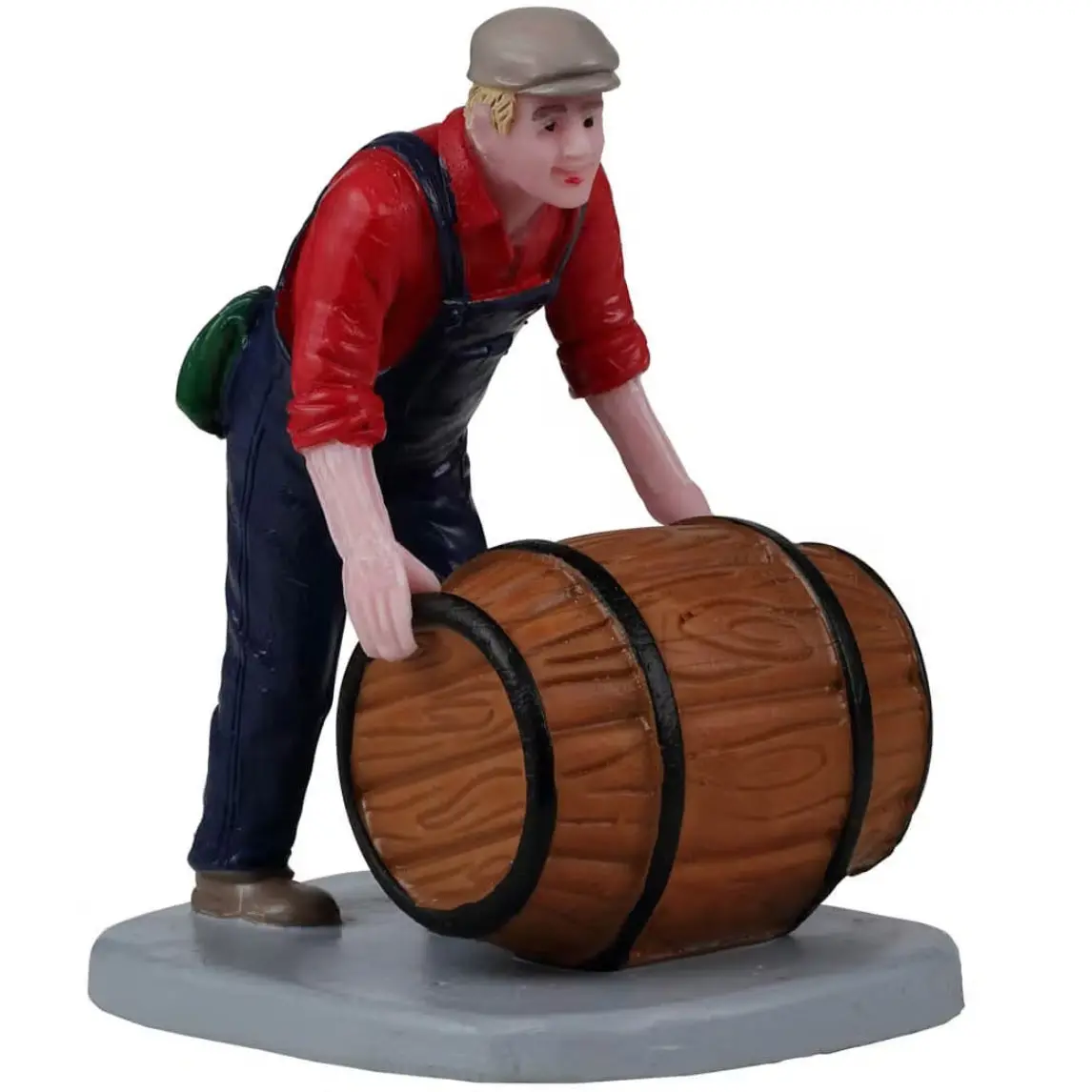 Lemax General Collectibles Figurine: The Wine Barrel #22140 1
