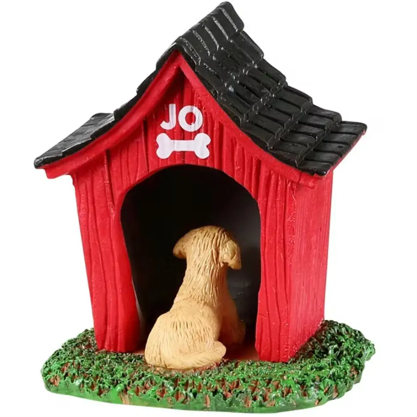 Lemax General Collectibles Accessory: Welcome To Dogtown #24970 1