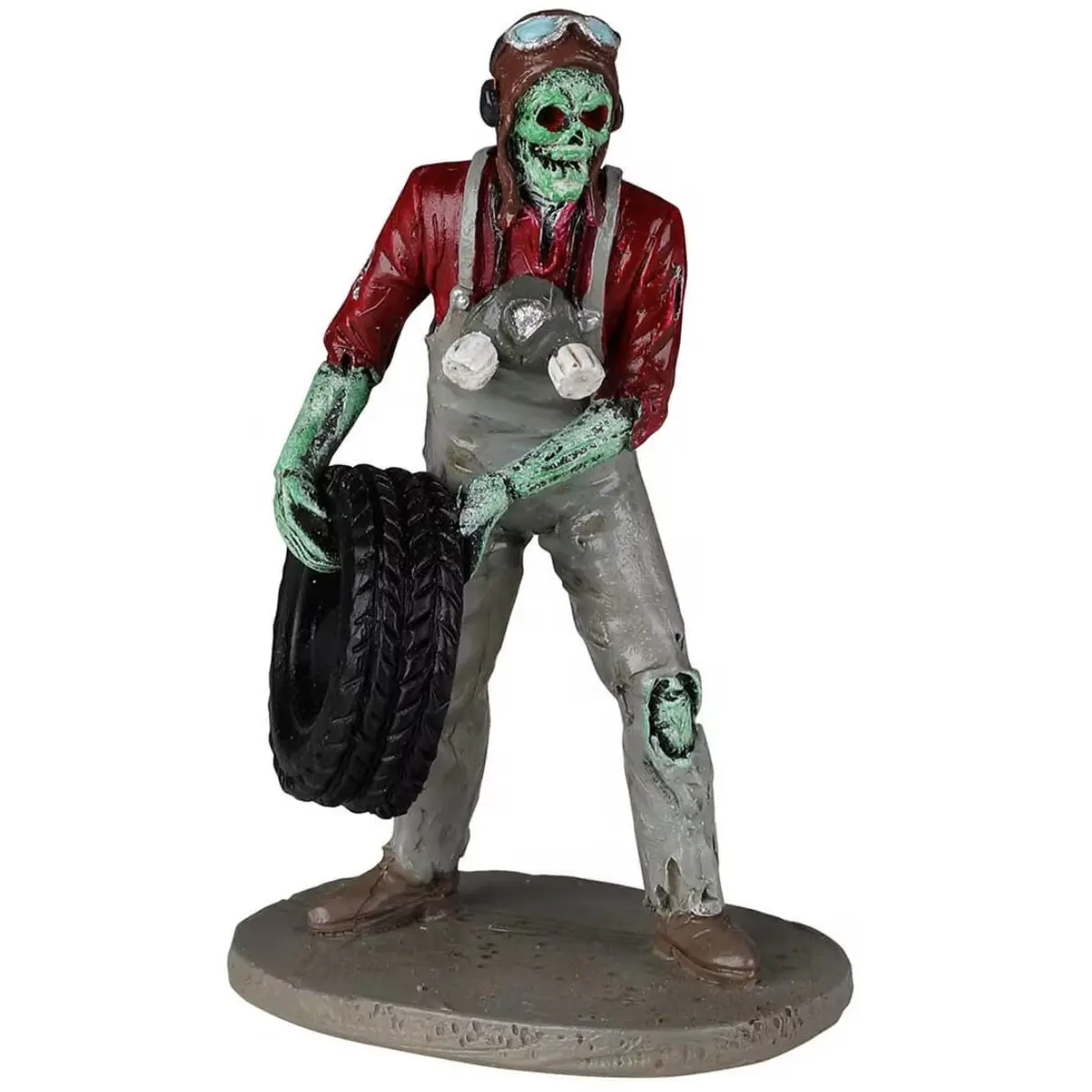 Lemax Spooky Town Last Ditch Zombie #22111 1