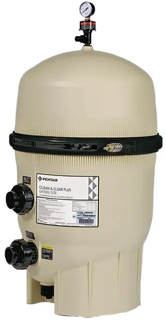 Pentair Clean & Clear® Plus 420 In-Ground Pool Cartridge Filter 1