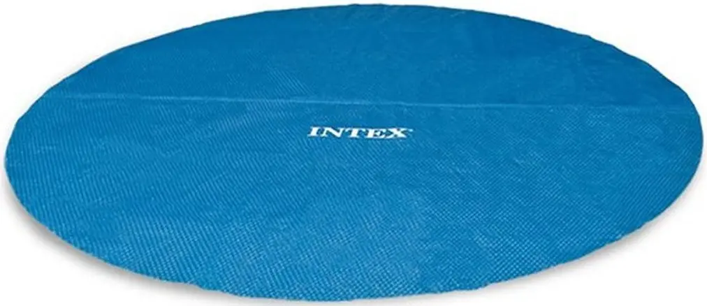 Intex 9.5' Solar Cover Accessory For Above Ground Swimming Pools 1