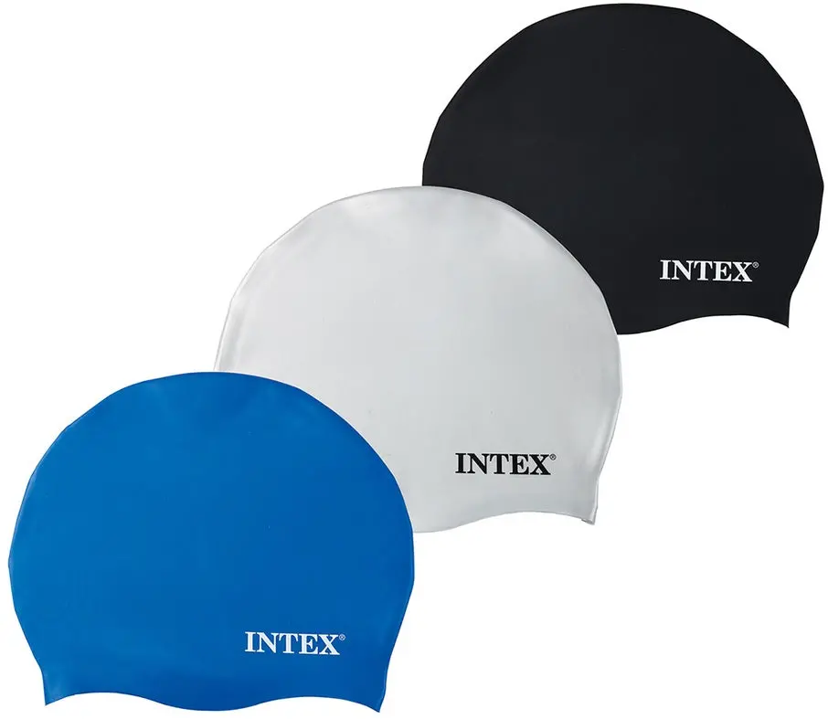 Intex Silicone Swim Cap 1