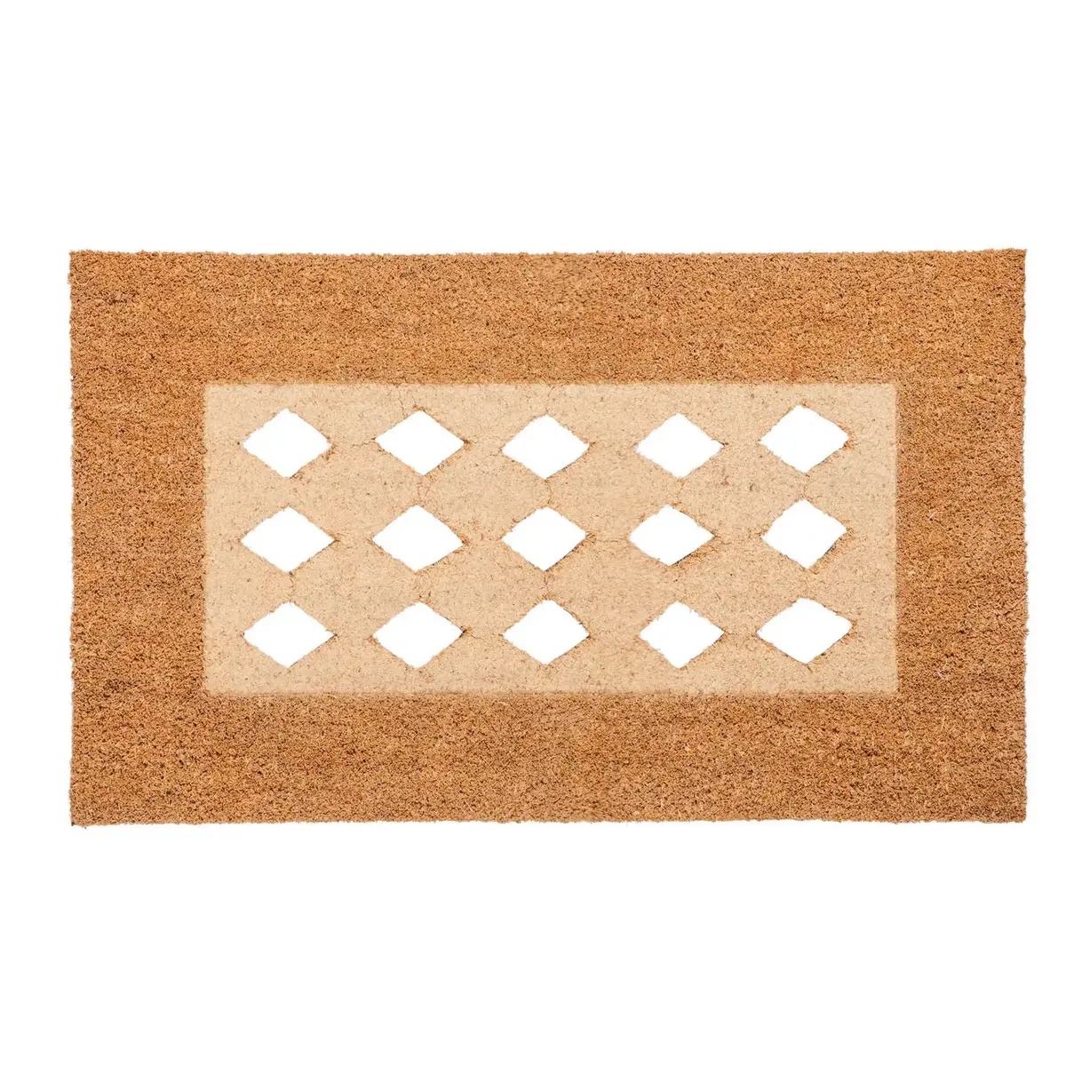 Coir Frame Sassafras Switch Mat Tray 1