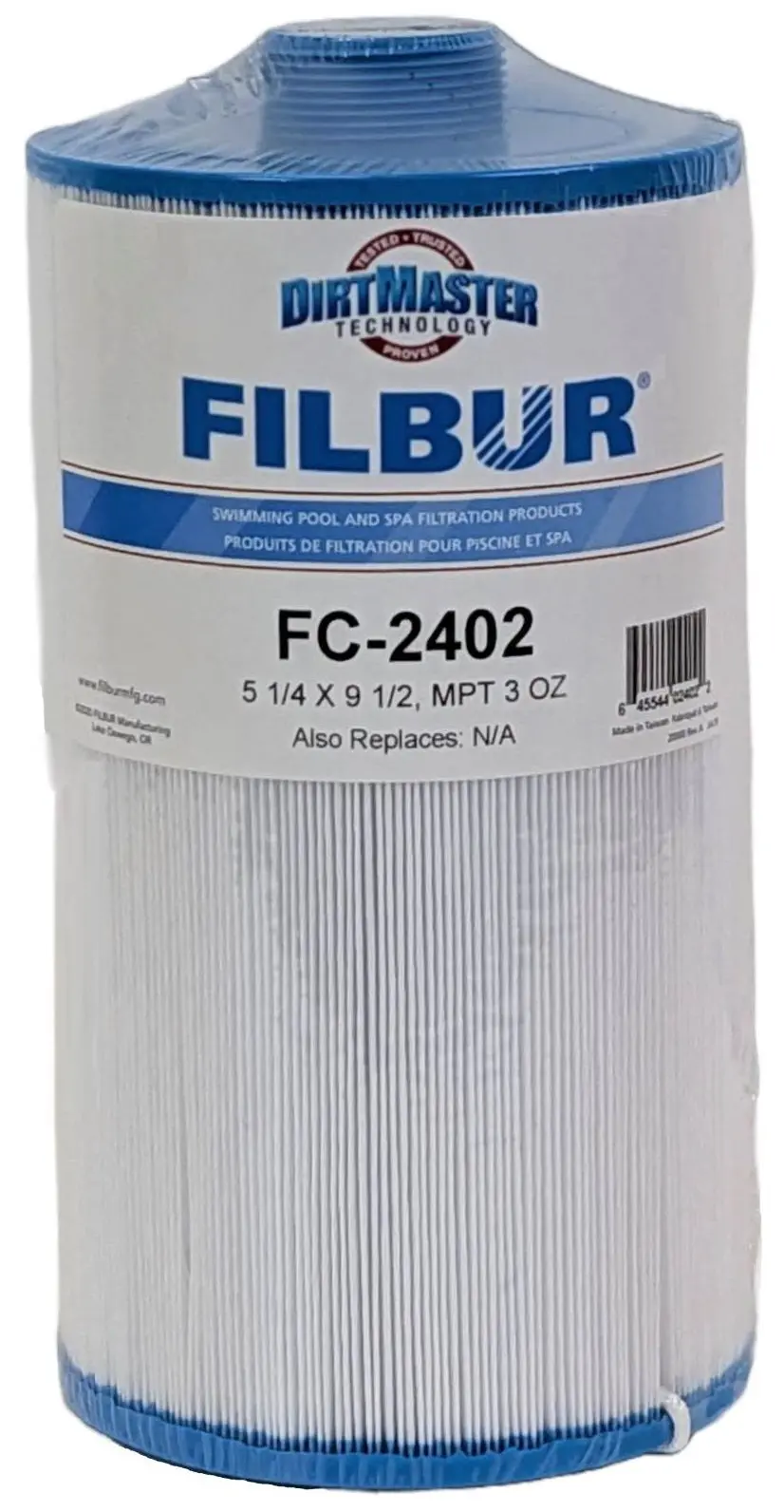 Filbur Replacement Cartridge Filter Fc-2402 1