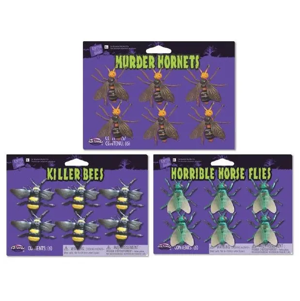 Flying Killer Assortment 1