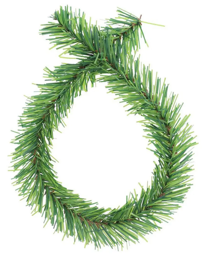Pack Of 12 Garland Decorating Ties 1