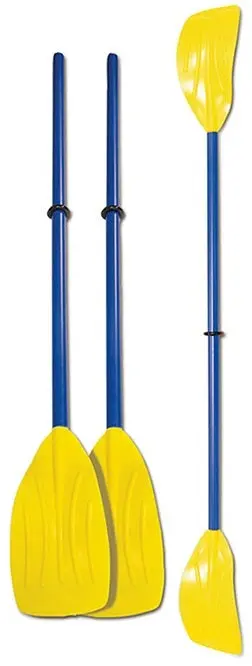 Poolmaster's 45″ Convertible Oars/Paddle 1