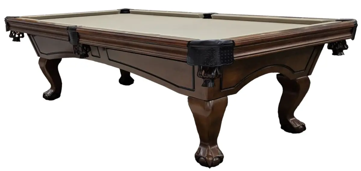 8’ Baldwin Billiard Tables By Imperial Billiards 1