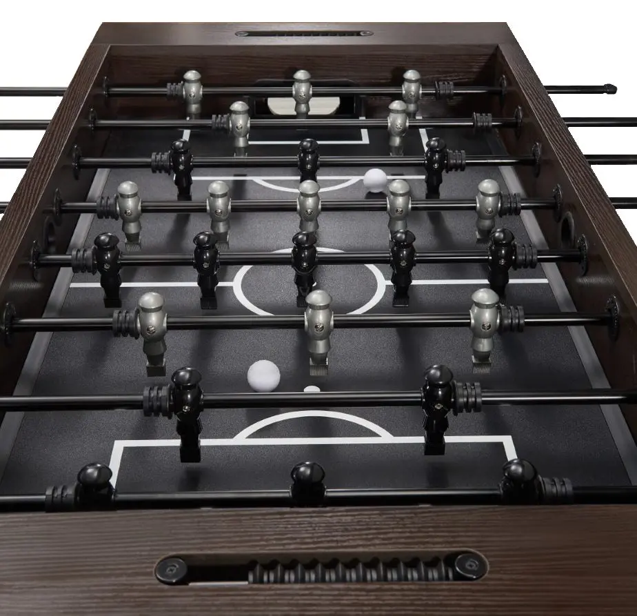 55" Centennial Riverbank Foosball Table 2
