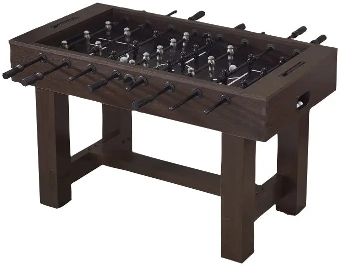 55" Centennial Riverbank Foosball Table 1