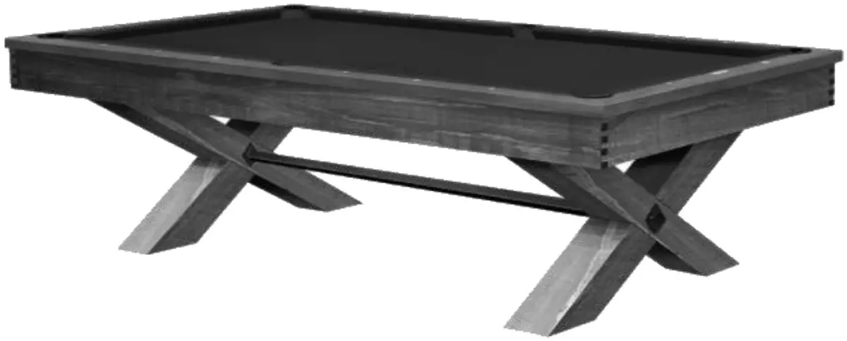 8’ Durango Billiard Table By Olhausen Billiards 1