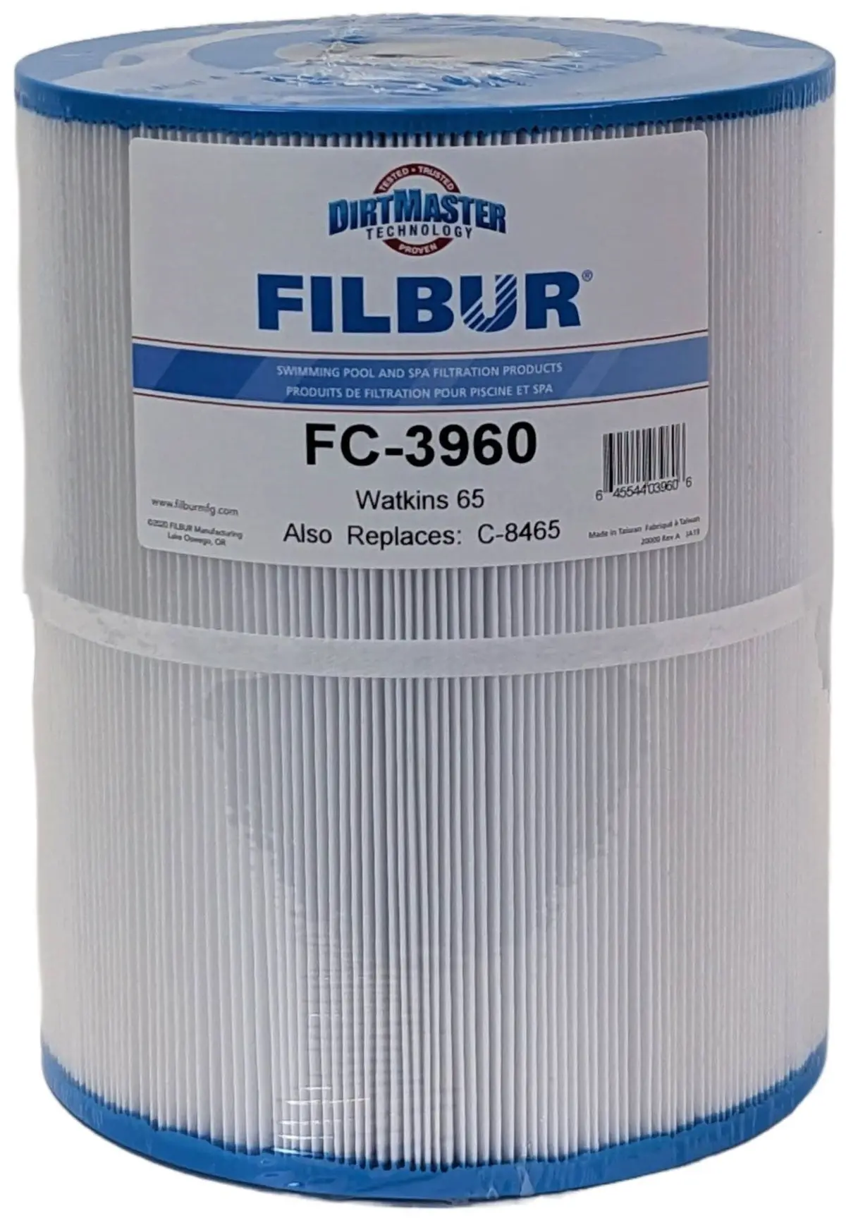 Filbur Fc-3960 Fc-3960M Hot Tub Spa Filter 1