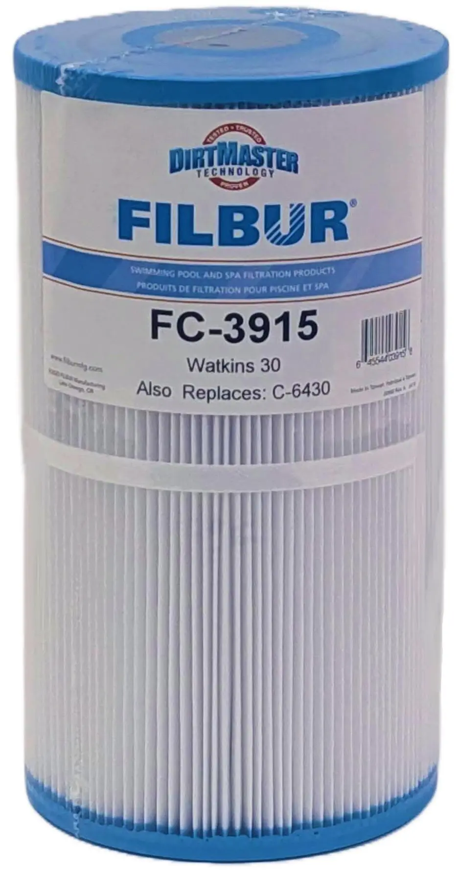 Filbur Fc-3915 Fc-3915M Pool & Hot Tub Spa Filter 1