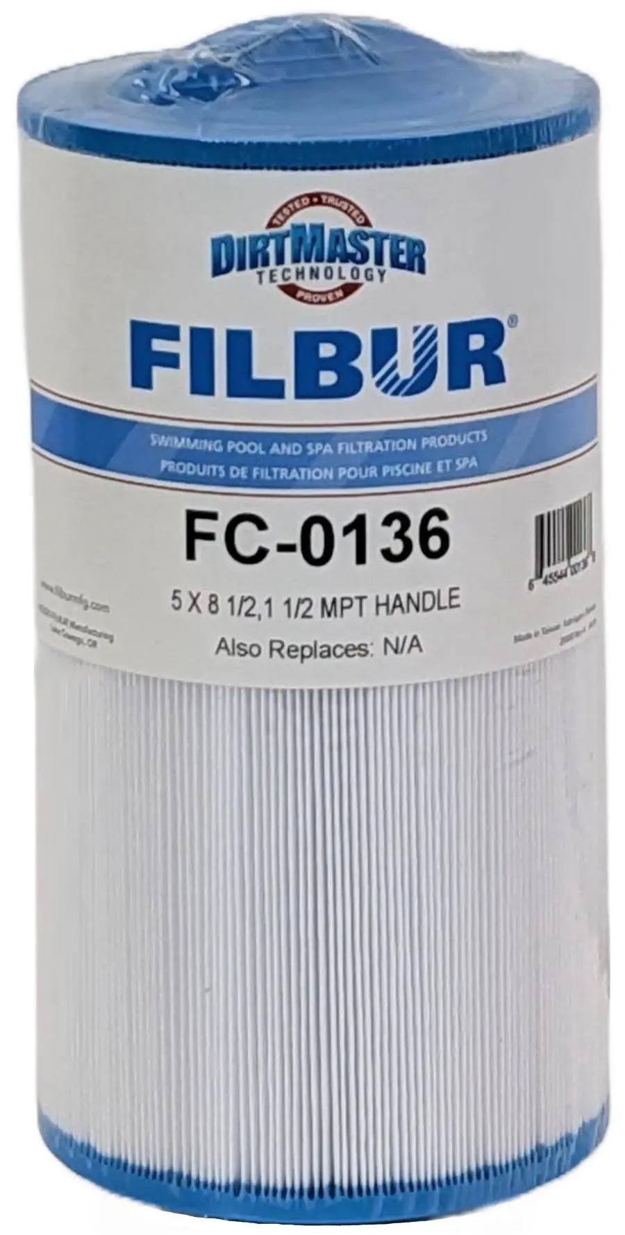 Filbur Fc-0136 Replacement Filter Cartridge 1