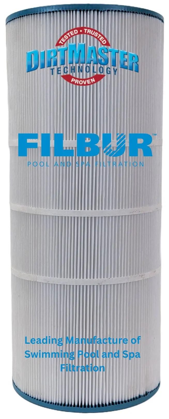 Filbur Fc-0686 Pool & Hot Tub Spa Filter 1
