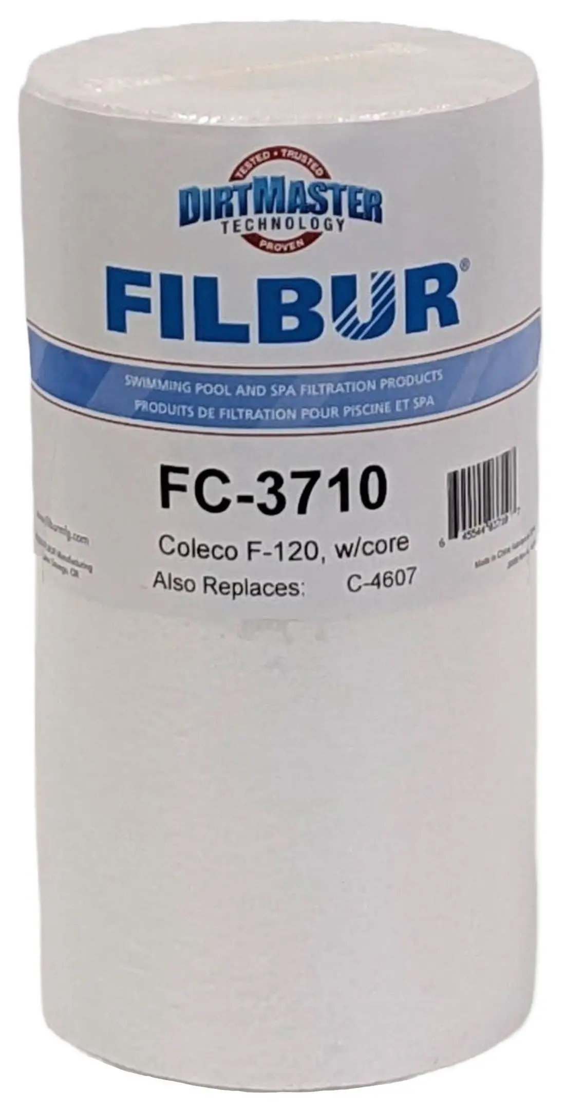 Filbur Fc-3710 Replacement For Type A/C Pool Filter 1