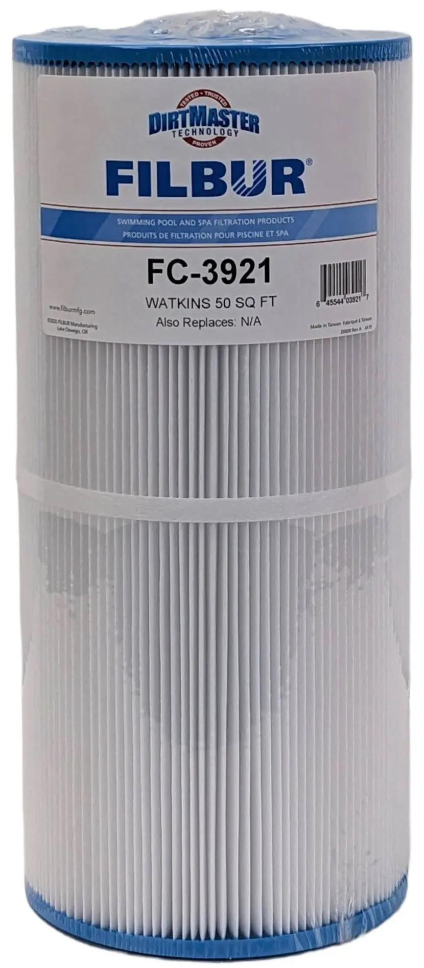 Clarathon Filter For Limelight/Watkins Spas 1