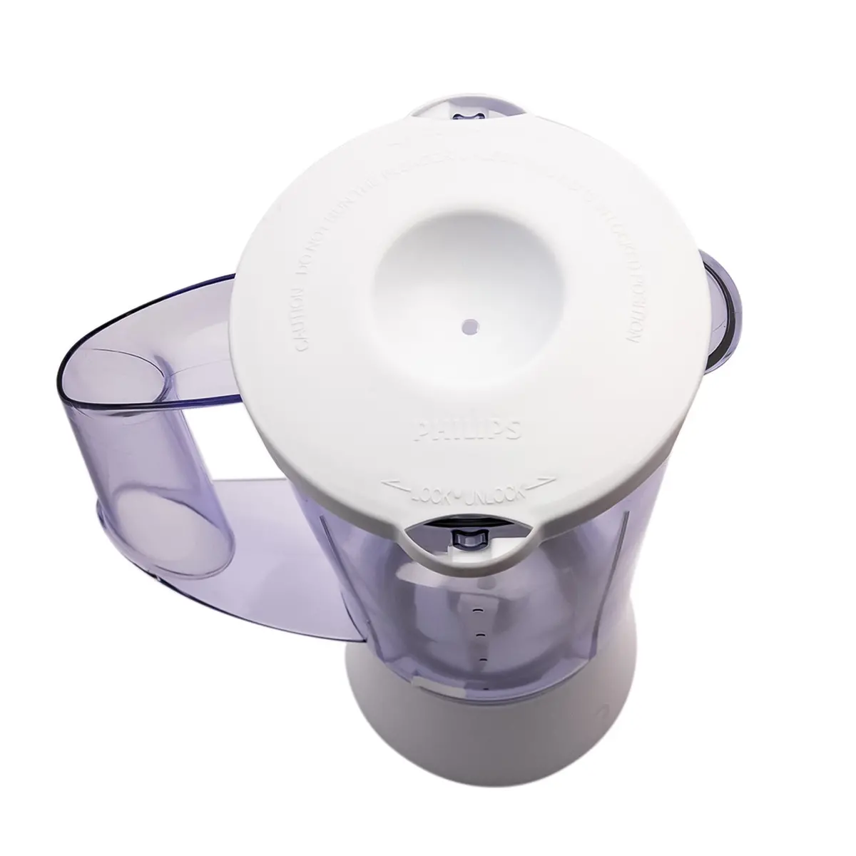 Blender Jar Assy (Without Fruit Filter) For Models Hl1631/ Hl1632 1