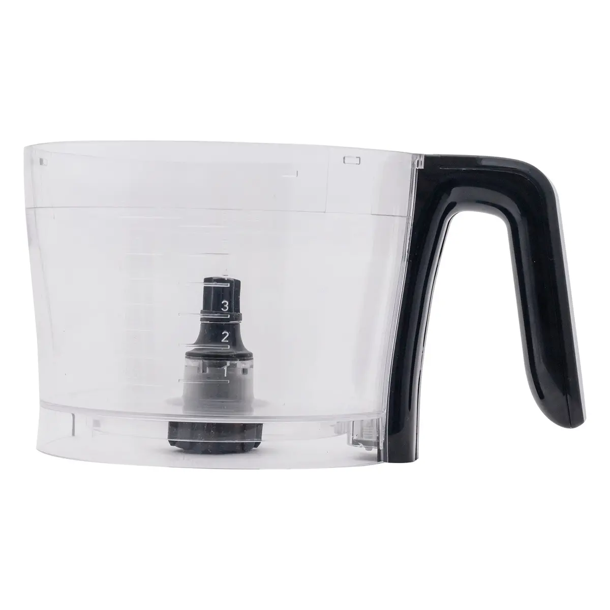 Food Processor Bowl Assembly Without Lid For Model Hl7707 1