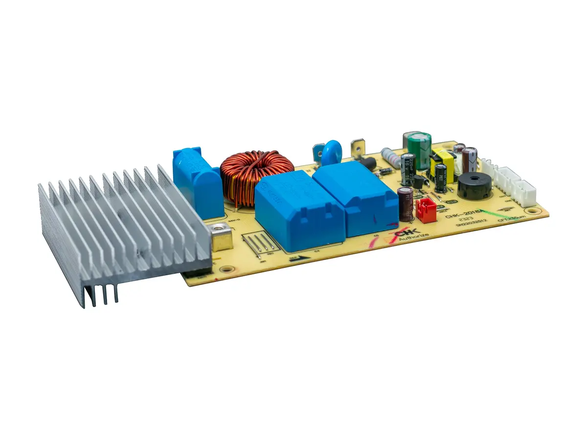 Main Pcb For Induction Cooktop Models Hd4928/Hd4929/Hd4938 1