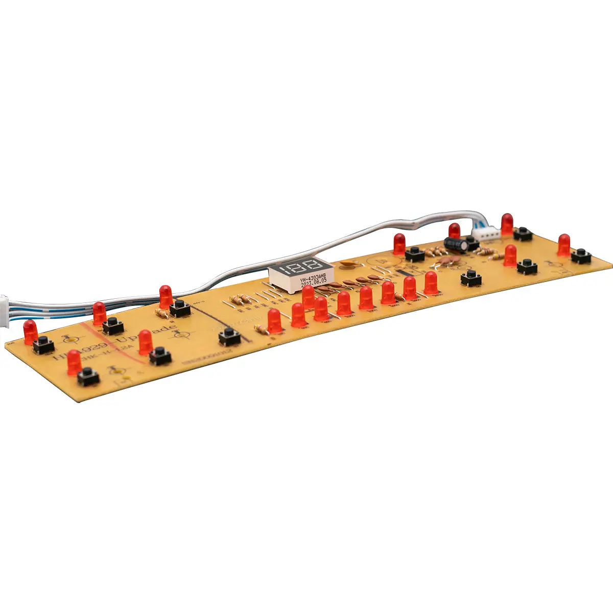 Display Pcb For Induction Cooktop Model Hd4929 1