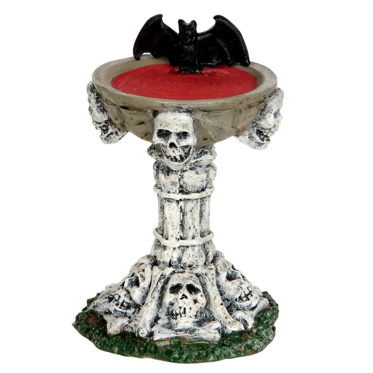Lemax Spooky Town Bat Bath #54908 1