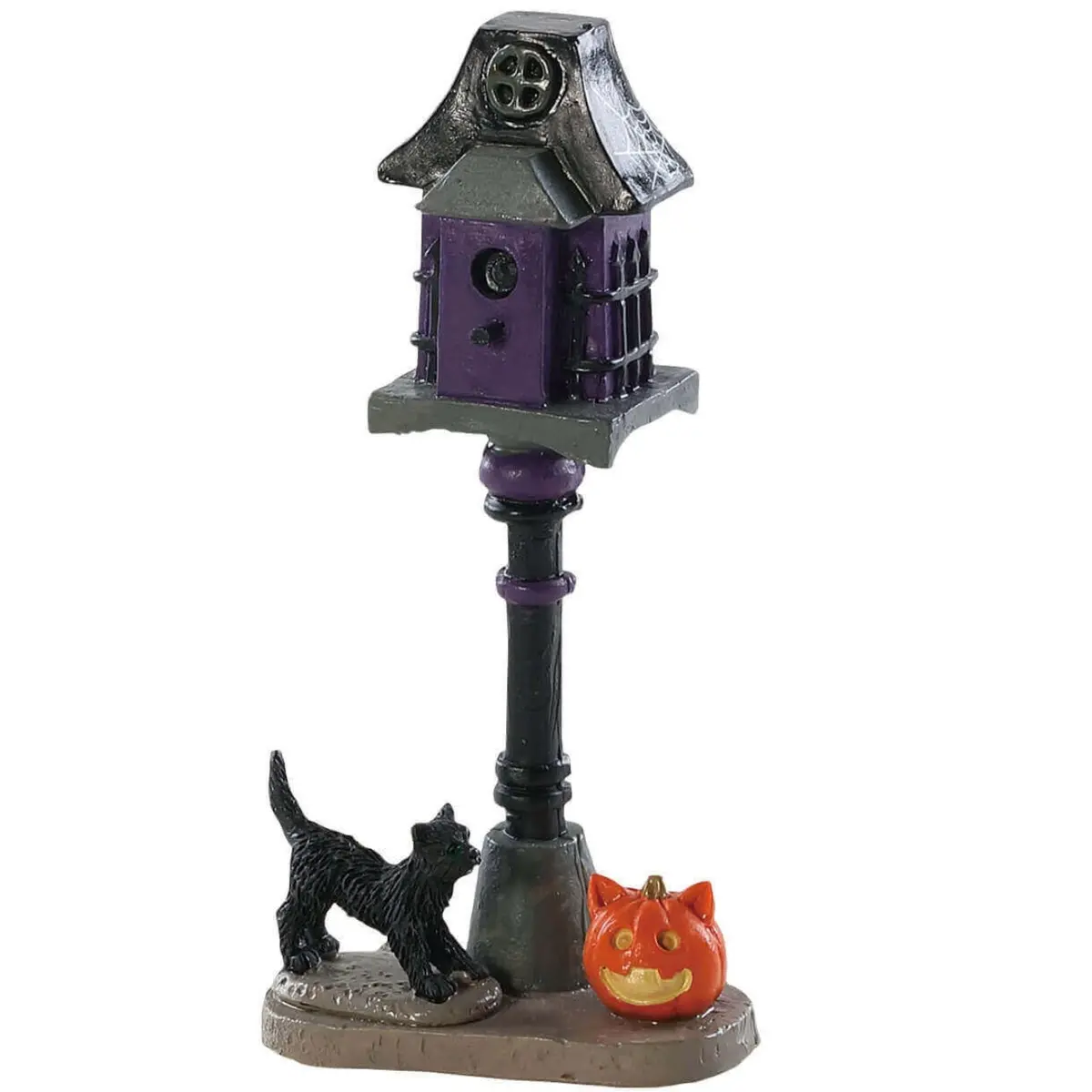Lemax Spooky Town Haunted Birdhouse #84338 1