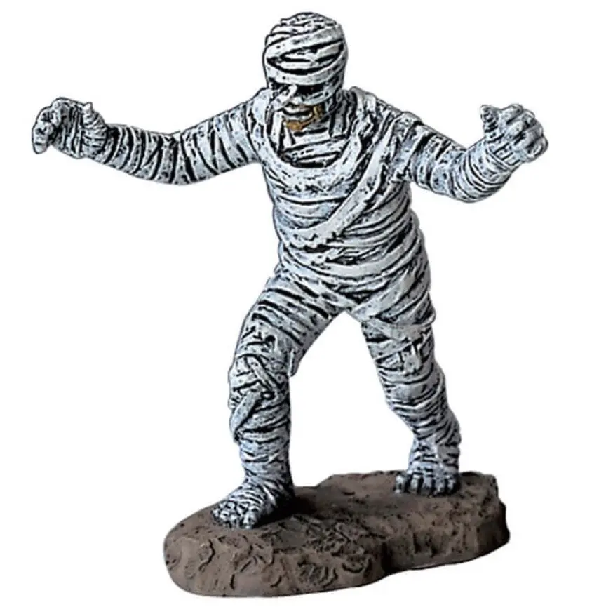 Lemax Spooky Town The Mummy #42839 1