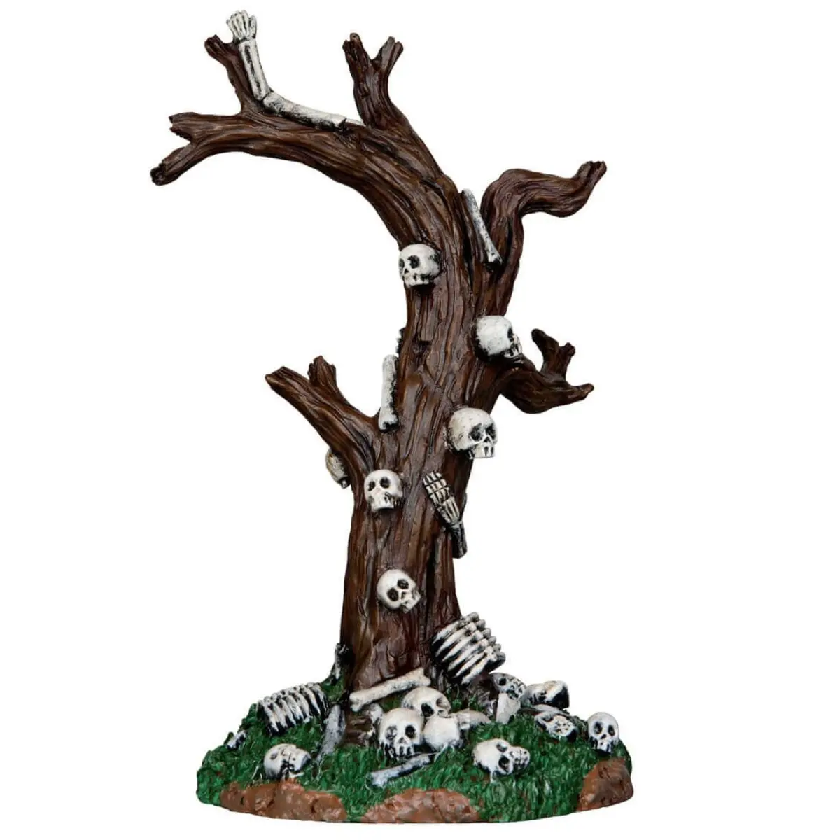 Lemax Spooky Town Skeleton Tree #33003 1