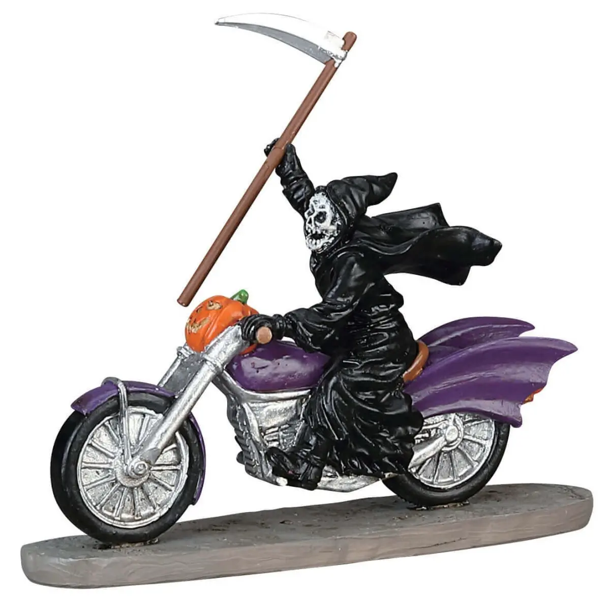 Lemax Spooky Town Grim Rider #73297 1