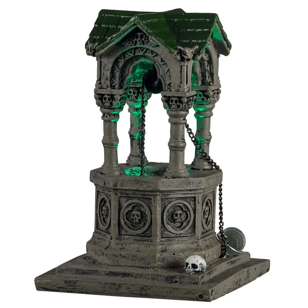 Lemax Spooky Town Gothic Well #14828 1