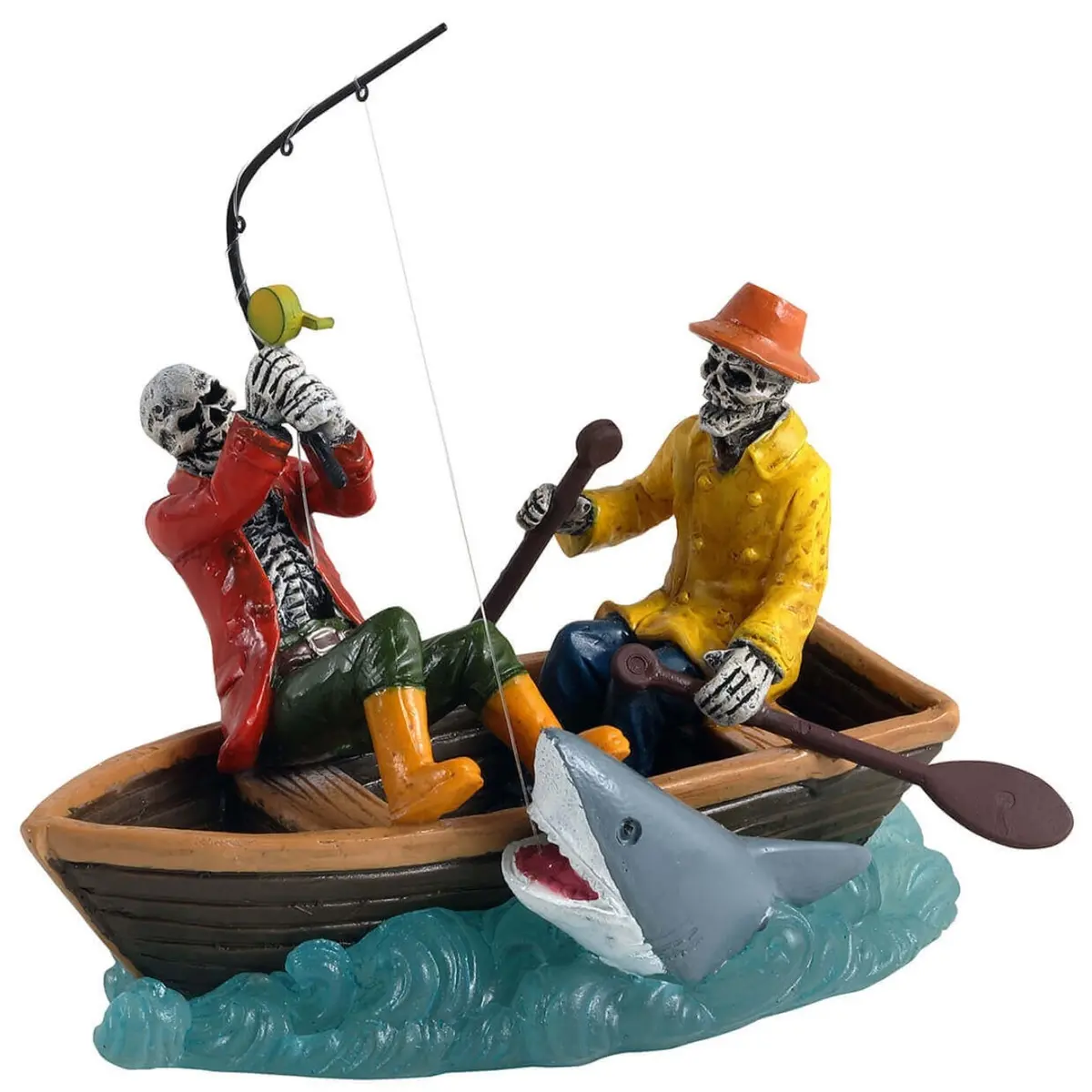 Lemax Spooky Town Dead In The Water #12012 1
