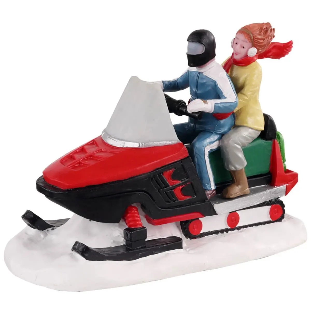 Lemax General Collectibles Figurine: Off Trail Adventures #12018 1