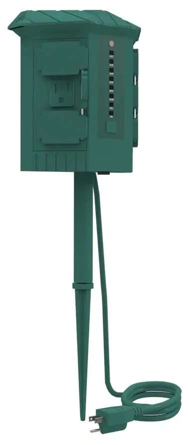 Stanley Plugbank 6 Select Digital 1